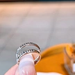Matching Couple Rings FOREVER Engraved Inside Band